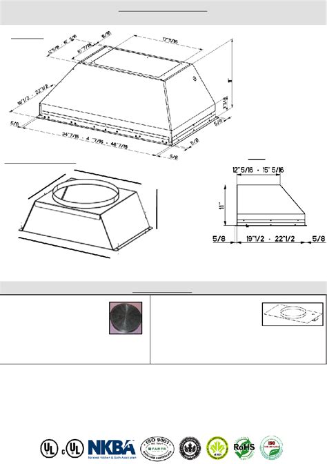 faber hood installation